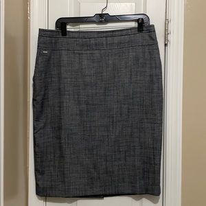 WHBM Pencil Skirt
